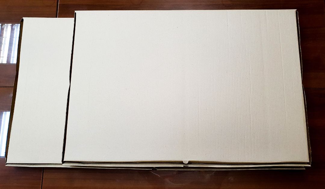 Коробки под коврики